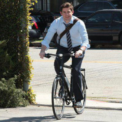 Ride my bike prod Raf Shermen
