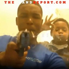 PLAYA SHOCK x COKE $ICK PIMP  - SMOKIN ON A PHILLY BLUNT WITH MY ROADDOG