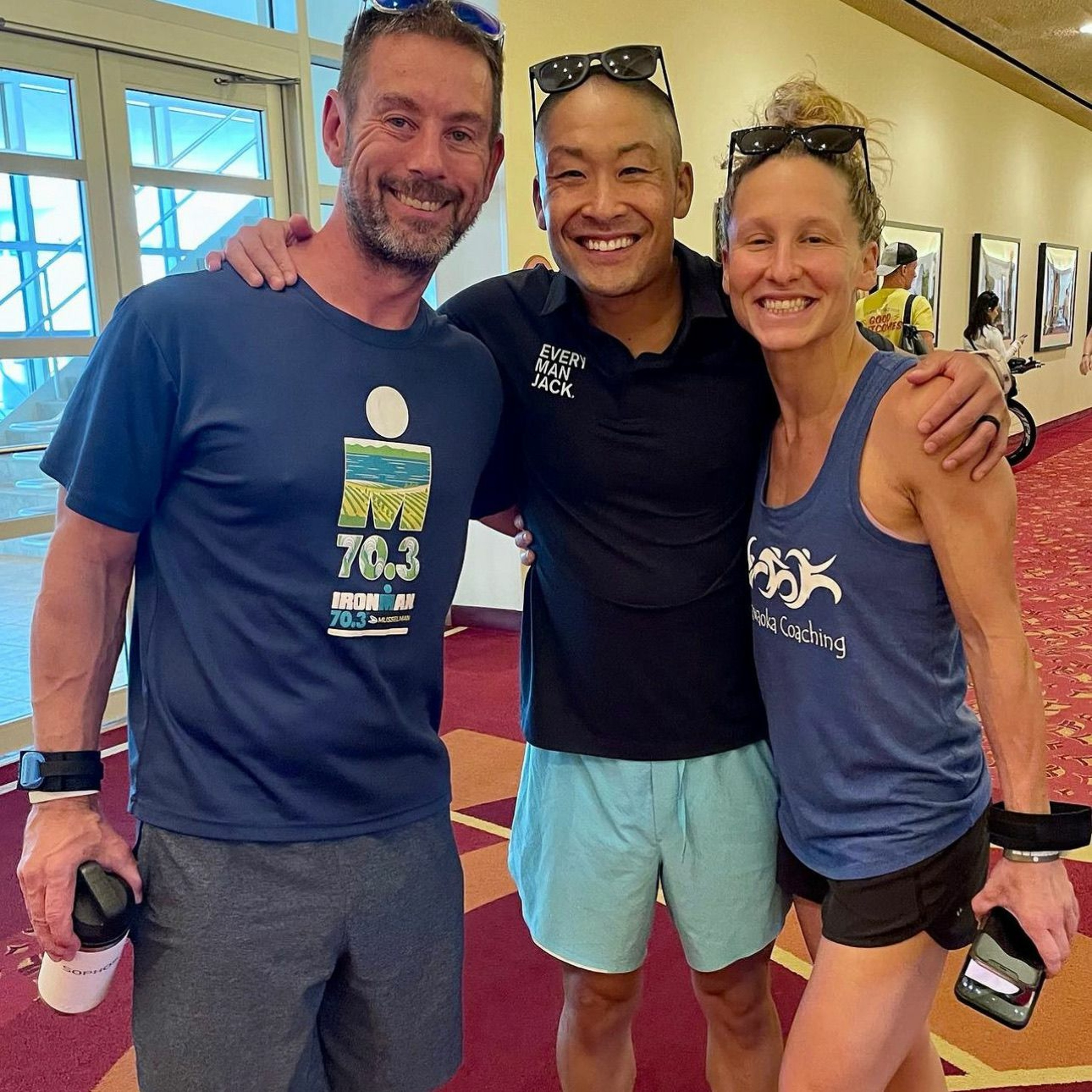 Age Grouper For Life Podcast