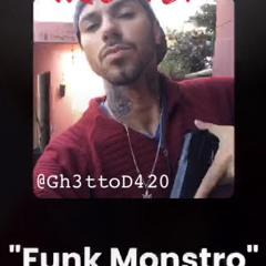 Funk Monstro | made on the Rapchat app (prod. by ShakiraBeatsProductions)