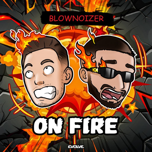 Dimitri K x Toza - On Fire (BLOWNOIZER Zaag edit)
