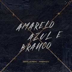 ANAVITORIA & Rita Lee - Amarelo Azul & Branco (Brudek Remix)
