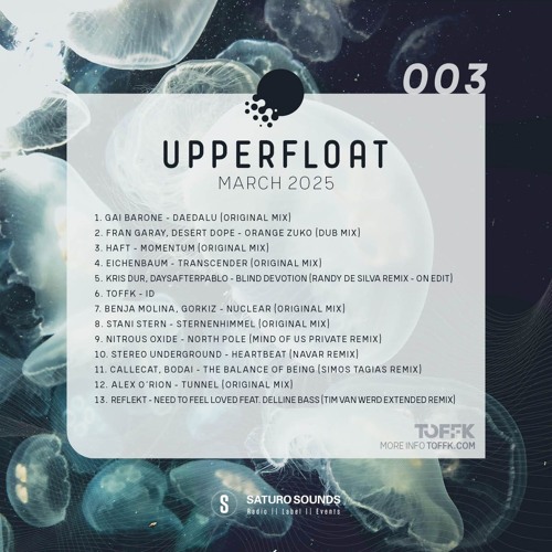 Upperfloat March 2025
