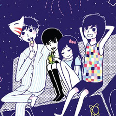 giant triangle - white (live)