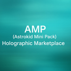 Holographic Marketplace - Track 09