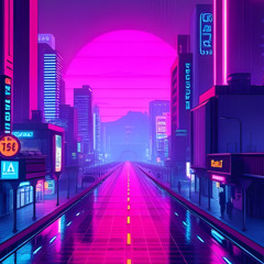 The 80s nights