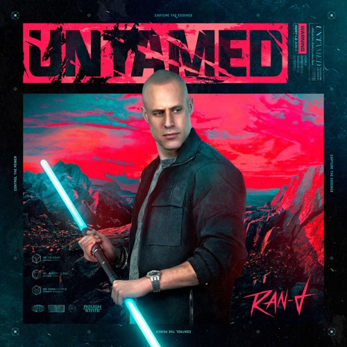 Ran - D Ft. Nolz & Micah Martin - Untamed (OUT NOW)