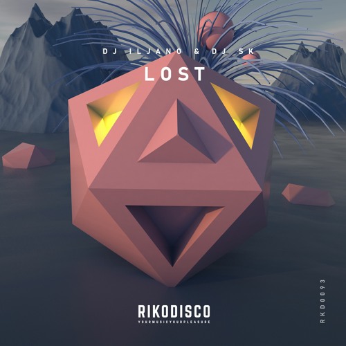 DJ Iljano & DJ Sk - Lost (ft. Kristian Gusho)
