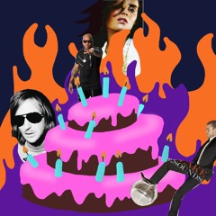 Ultratrashiges Geburtstagsset für Shiva