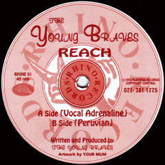 The Young Braves - Reach (Vocal Adrenaline)