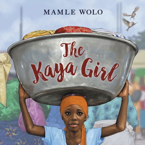 Mamle Wolo on The Kaya Girl