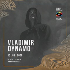 LINE  & Whoradio - Inted By Vladimir Dynamo