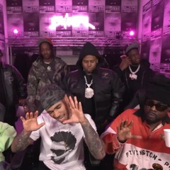 PlaqueBoyMax Ft. French Montana , Cash Cobain , Bay Swag & Jim Jones - Morrocan