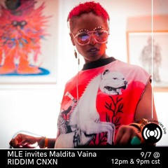 RIDDIM CNXN EP3 | MLE invites Maldita Vaina | September 2023