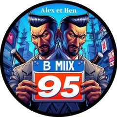 BMIX95 "Alexandre Couillandeau et Ben Bodin"