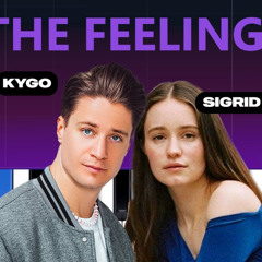 Kygo feat Sigrid - That feeling (Irg remix) 2