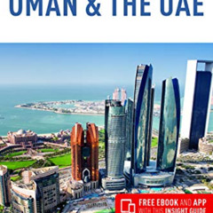 [DOWNLOAD] PDF 📬 Insight Guides Oman & the UAE (Travel Guide with Free eBook) by  In