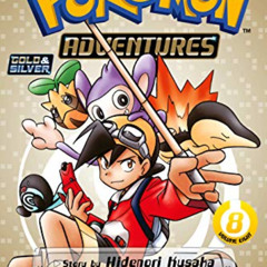 [READ] EPUB 📋 Pokémon Adventures (Gold and Silver), Vol. 8 by  Hidenori Kusaka &  Ma