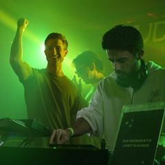 Evan Cavallini, Colton Snowden & SatelliteFrank B3B at Reach 11/30/24