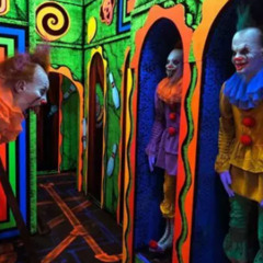 fuckin  clown corridors