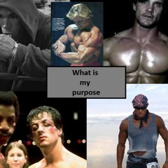 Everything in its right place x Greg Plitt x Kevin Levrone x David Goggins (what is your purpose)