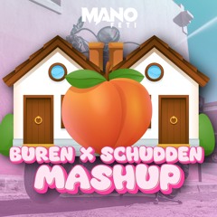 Turfy Gang - Buren x Schudden (Manofeti Mashup)