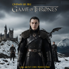 Game Of Thrones Crown of Fire
