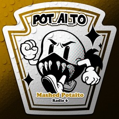 Mashed Potaito Radio 6 [Bass, Techno, Tech house]