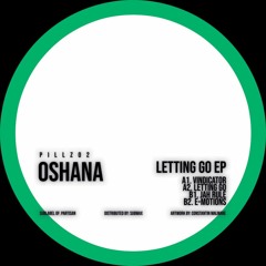 Premiere: B2 - Oshana - E-Motions [PILLZ002]
