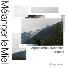 Agapé - Nicholas Britell (Remix)
