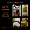 Disques Town podcast: Episode 1:  Dennis Kane w/ Brennan Green DJ mix artwork - Electronic music tracklist cover image