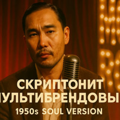 Скриптонит feat. 104 & T-fest - Мультибрендовый (1950's Soul Version)