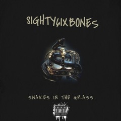 Snakes In The Grass - 8ighty6ixBones