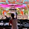 MEKKANIKKA - OZORA LIVE SET summer 2023 DJ mix artwork - Electronic music tracklist cover image