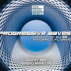 Progressive Waves 011 Guest Mix By Gabo Martin