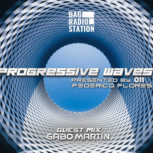 Federico Flores & Gabo - Progressive Waves 011 2023-09-21