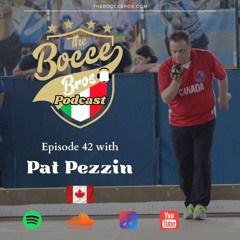 Episode 42: Pat Pezzin