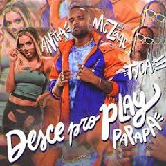 Mc Zaac & Anitta & Tyga - Desce Pro Play (Halil Akbaş Remix)