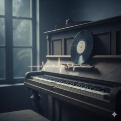 Dust & Ivory (Piano Ambient Instrumental Music)