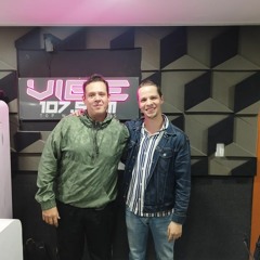 Set techno Mezclado Vibe 107.5 FM