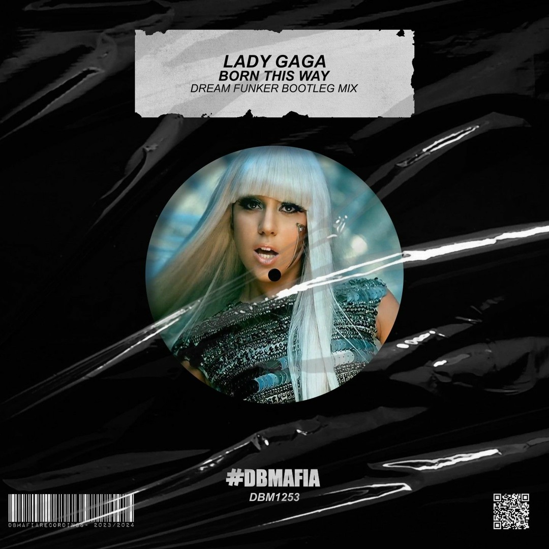 Lady Gaga “Born This Way “ 813sDSffMXL.jpg