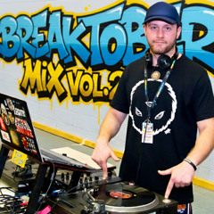 Digga' Crazy - Breaktober Mix Vol. 2