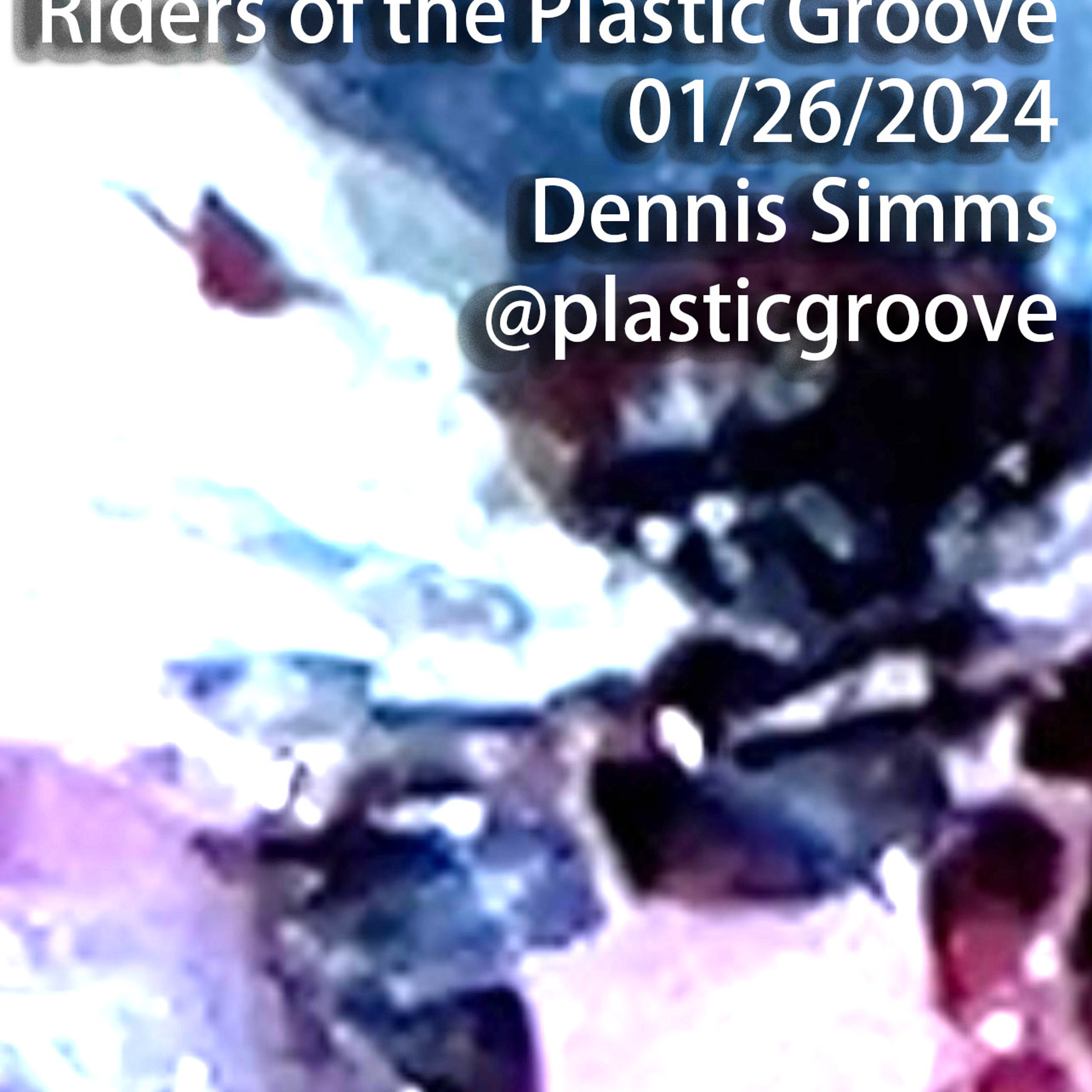 Riders of the Plastic Groove