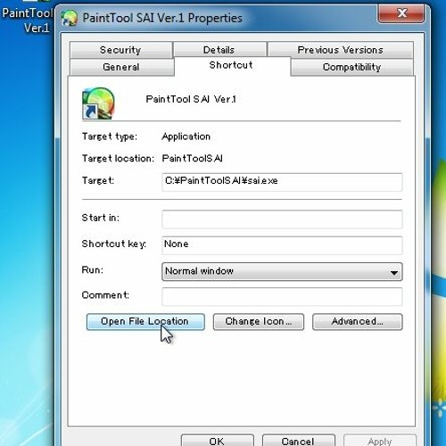 Stream Paint Tool Sai File Recovery by Katie Sanchez Listen online