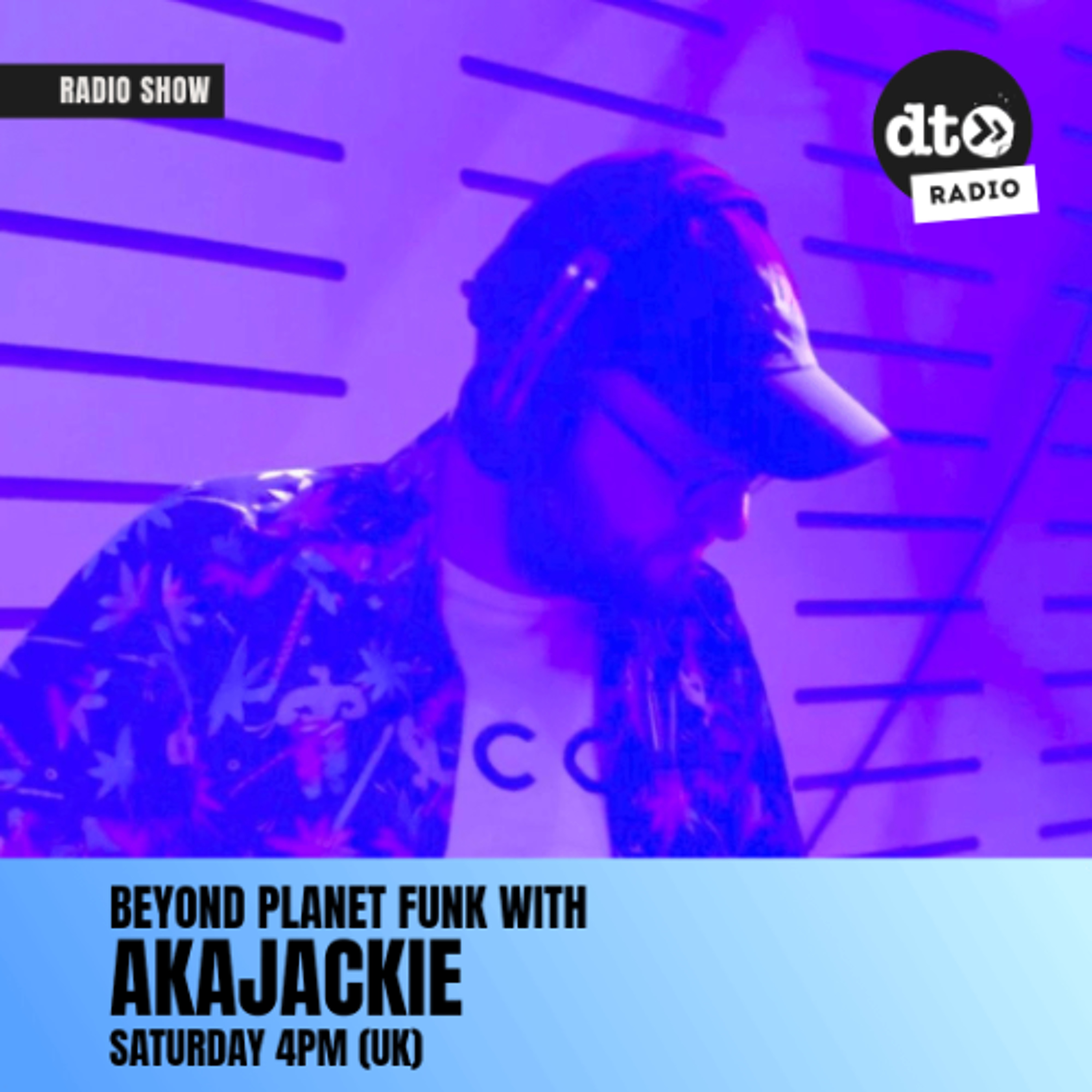 Beyond Planet Funk with AKAJackie #023