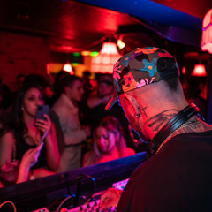 Dragon Room Takeover Set @ The Listening Room Chicago 2/9/2024