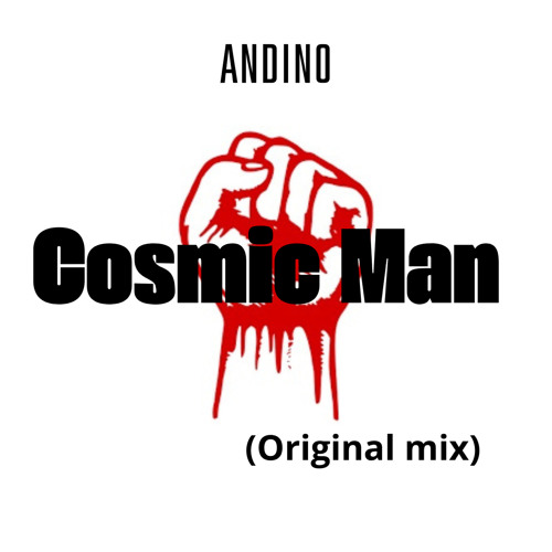 Cosmic Man (Original Mix) 444Hz