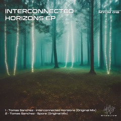 Tomas Sanchez - Interconnected Horizons [Mycelium]