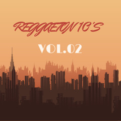 Reggaeton 10's VOL.02