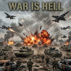 War IS HELL _written By JCRACKER♤ (5)